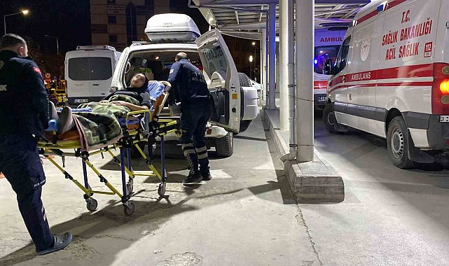 Konya'da kızlar arasında çıkan kavga kanlı bitti: 1 yaralı