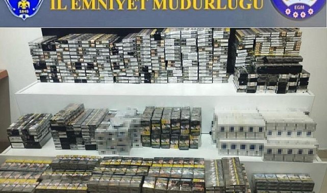 Konya'da polis denetimlerinde binlerce kişi ve araç sorgulandı
