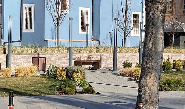 Konya'da şüpheli paketin içinden kişisel eşyalar çıktı