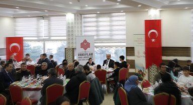 Konya'da Başkan Altay Beyşehirlilerle buluştu