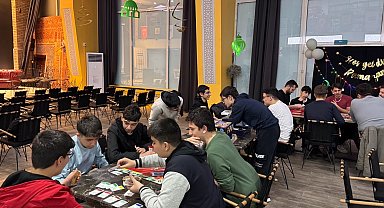 Konya'da ramazan coşkusu dolu dolu geçiyor