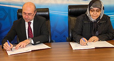 Konya'da Selçuklu'ya bir çocuk mektebi daha kazandırılıyor