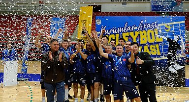 Konya'daki kurumlar filede buluştu