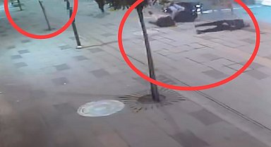 Köpeklerden kaçmaya çalışan motosikletlinin çarptığı yaya, 9 gün sonra hayatını kaybetti
