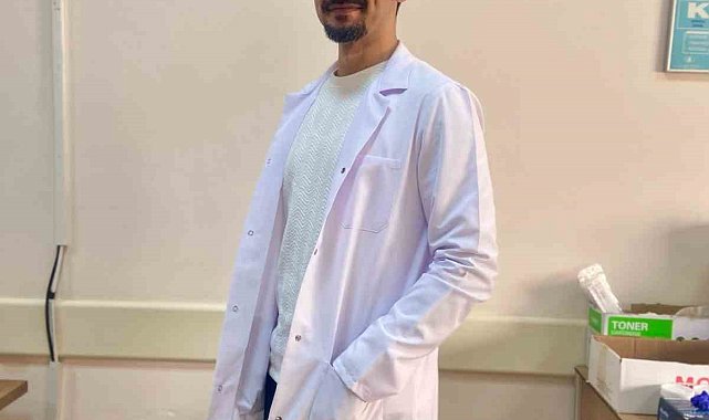 Korkuteli'nde 2 yeni doktor göreve başladı