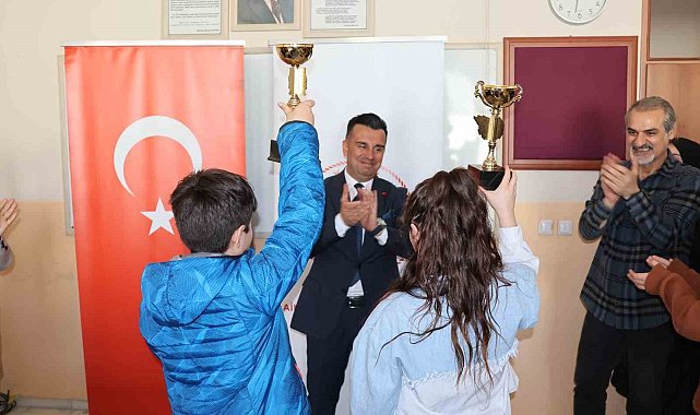 Koruma altındaki çocukların gelişimi için satranç turnuvası düzenlendi