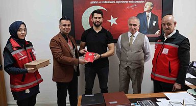 Koruma altındaki gençlere anlamlı işyeri ziyareti