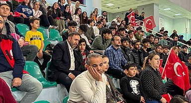 Koruma ve bakım altındaki çocuklardan milli takıma destek