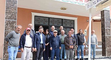 Köşk Alevi Kültür Derneği Başkanı Göze: Toplumun barış içinde yaşaması için çalışıyoruz