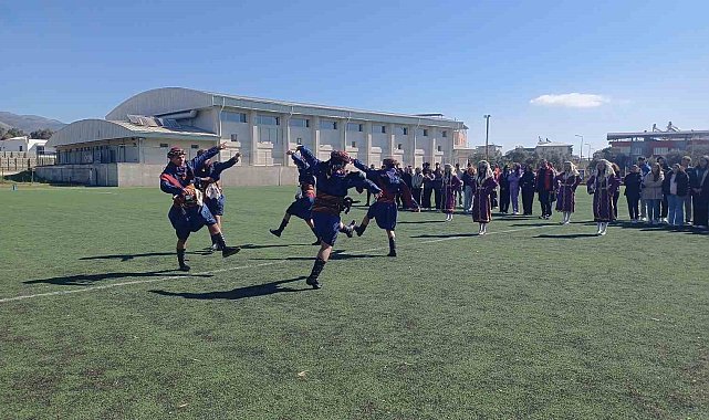 Köşk'te 21 Mart Nevruz Bayramı kutlandı