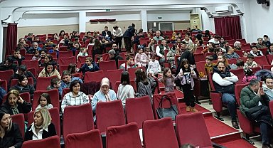 Köyceğiz Anaokulu velilerine özel Ramazan etkinliği düzenledi