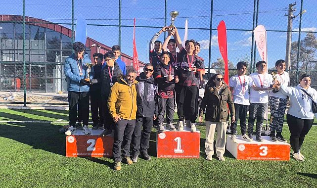 Köyceğiz Bocce Takımı il birincisi oldu