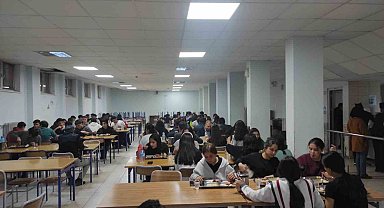 Köyceğiz Kaymakamı Maslak iftarda öğrencilerle buluştu