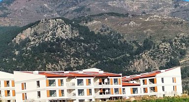 Köyceğiz'de TOKİ'nin tamamladığı 126 konutun kurası çekilecek