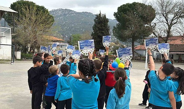 Köyceğizli öğrenciler çevre projesi ile doğayı öğrenecek