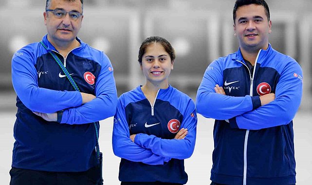 Köyden dünya şampiyonluğuna