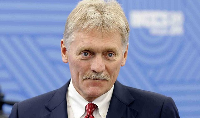 Kremlin: "Zelenskiy'nin müzakerelere hazır olmasını olumlu buluyoruz"