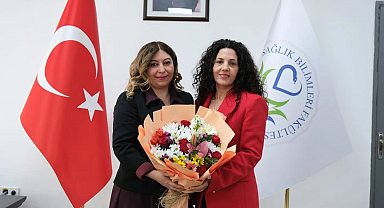 KSBÜ Sağlık Bilimleri Fakültesi ve Lisansüstü Eğitim Enstitüsü'nde görev değişimi