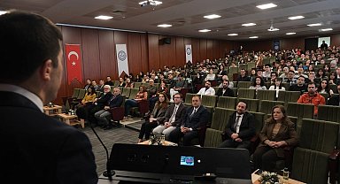 KSBÜ ve Kütahya İl Sağlık Müdürlüğü'nden kolon kanseri farkındalık etkinliği