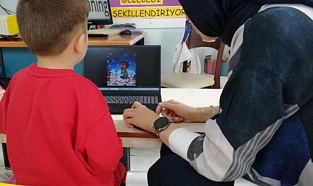Küçük liderler bu projeyle geleceği şekillendirecek