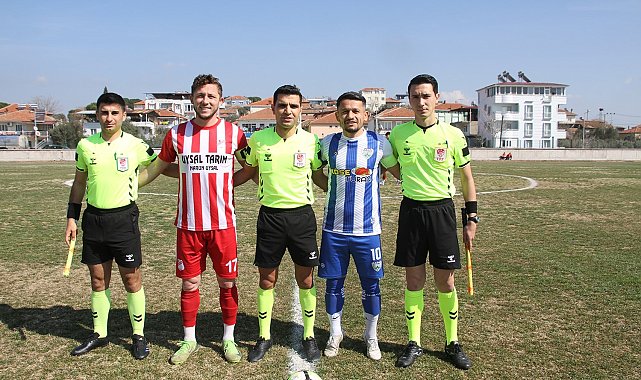 Kulaspor deplasmanda 3 puanın sahibi