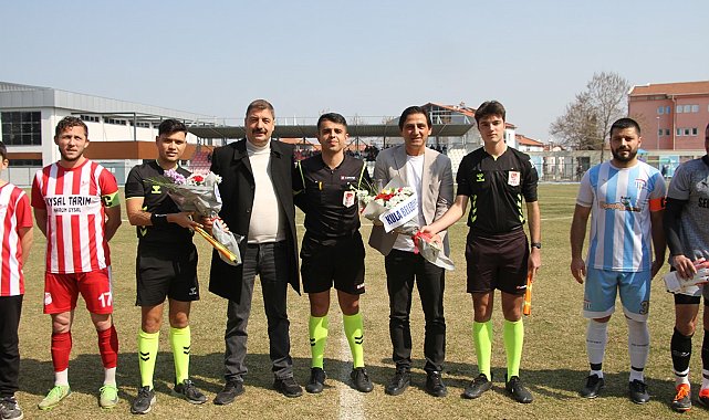 Kulaspor evinde galip
