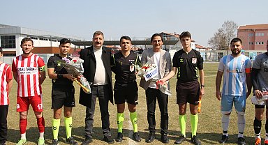 Kulaspor evinde galip