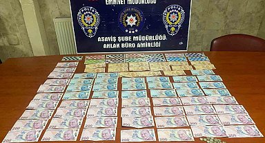 Kumar oynayan 9 kişiye 83 bin 223 TL ceza