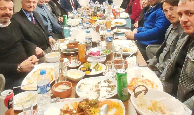 KURSDER'den iftar buluşması