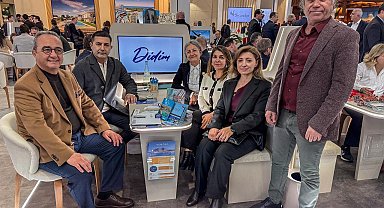 Kuşadası ITB Berlin Turizm Fuarında yerini aldı