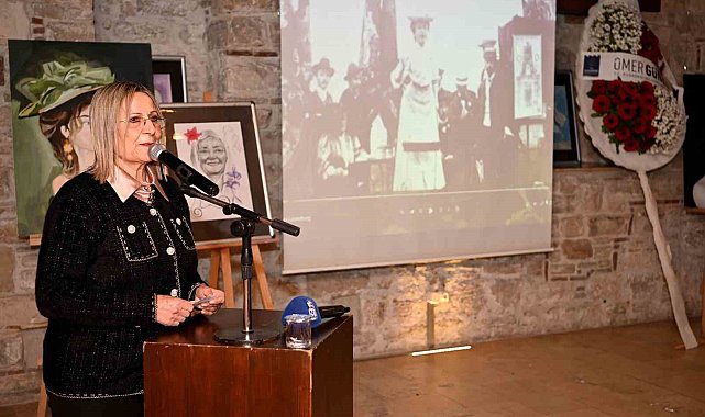Kuşadası'nda 8 Mart kutlamaları başladı