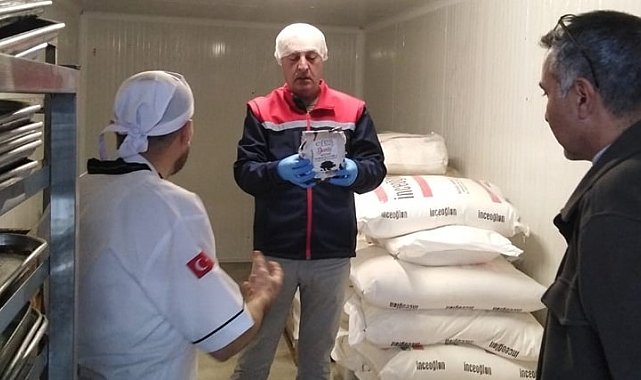 Kuşadası'nda Ramazan ayı denetimi