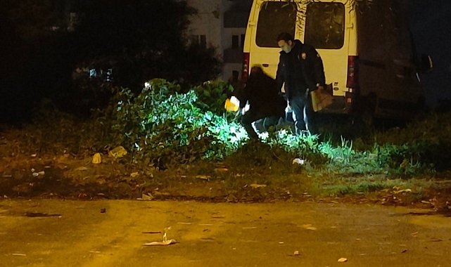 Kuşadası'nda silahlı kavga: 1 ölü, 1 ağır yaralı