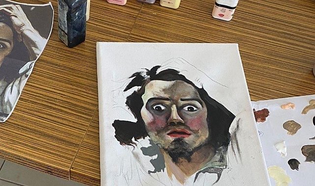 Kütahya Ahmet Yakupoğlu Güzel Sanatlar Lisesi'nin gurur verici temsili