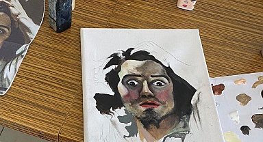 Kütahya Ahmet Yakupoğlu Güzel Sanatlar Lisesi'nin gurur verici temsili