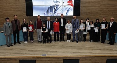 Kütahya Belediyesi'nden İstiklal Marşı'nı Güzel Okuma Yarışması