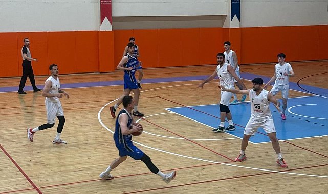 Kütahya Belediyespor'dan farklı galibiyet