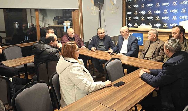 Kütahya Kadim Vakfı'ndan Ramazan ayında büyük dayanışma
