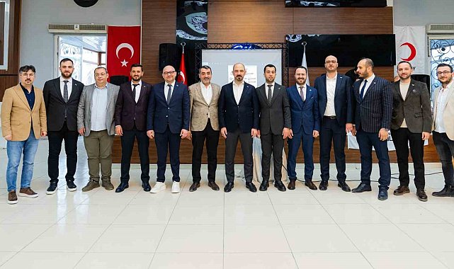 Kütahya Kızılay'da genel kurul heyecanı