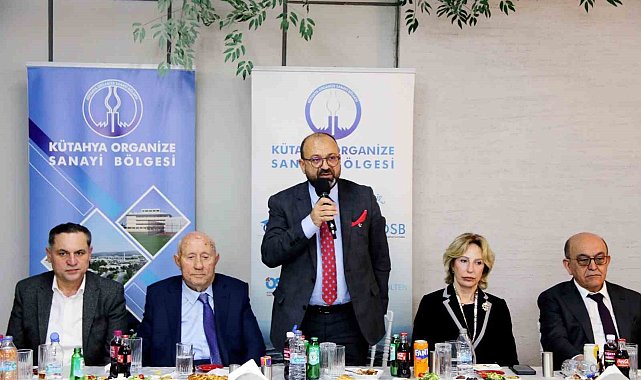 Kütahya OSB'de yatırımcılar, istişare toplantısında buluştu