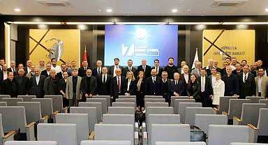 Kütahya OSB'nin 7. Olağan Genel Kurulu yoğun katılımla gerçekleşti