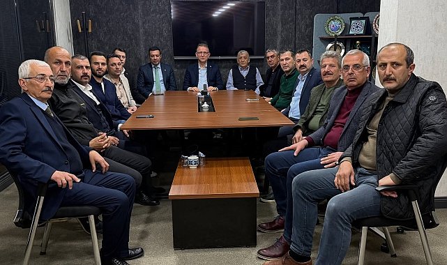Kütahya ve Tavşanlı için bir araya geldiler