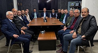 Kütahya ve Tavşanlı için bir araya geldiler