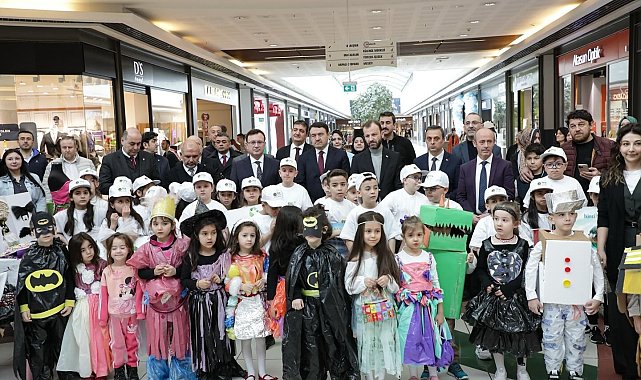 Kütahya'da 'Uluslararası Sıfır Atık Günü' kutlandı