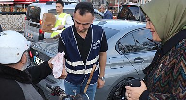 Kütahya'da AK Parti'den "İftara 5 Kala" etkinliği