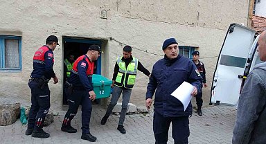 Kütahya'da cinayet: Eşini ve aralarında ilişki olduğunu iddia ettiği şahsı öldürdü