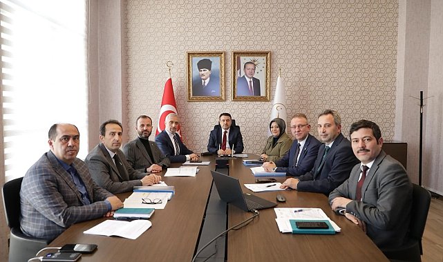 Kütahya'da DSİ yatırımları değerlendirildi