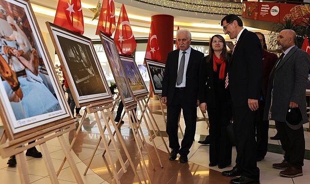 Kütahya'da "Çanakkale Şehitleri Karma Sergisi"
