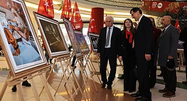 Kütahya'da "Çanakkale Şehitleri Karma Sergisi"