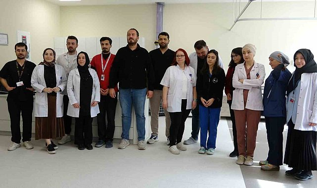 Kütahya'da sağlık alanında önemli bir adım daha